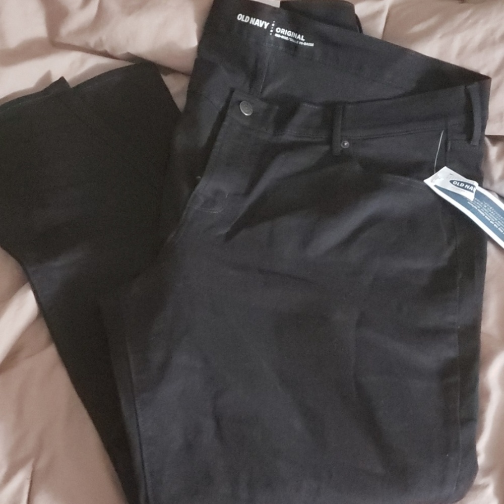 Old Navy, Original, Mid Rise Skinny Jeans, Size 20 - Picture 1 of 6